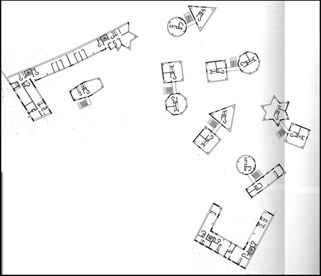 Kolding Byferie (Kolding Hotel Apartments) Plan
