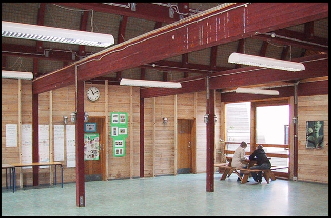 Uglegårdsskolen Fællesareal