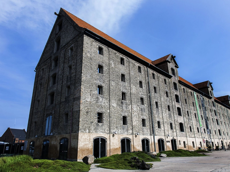 Noma & Noma Food Lab Exteriør, Noma