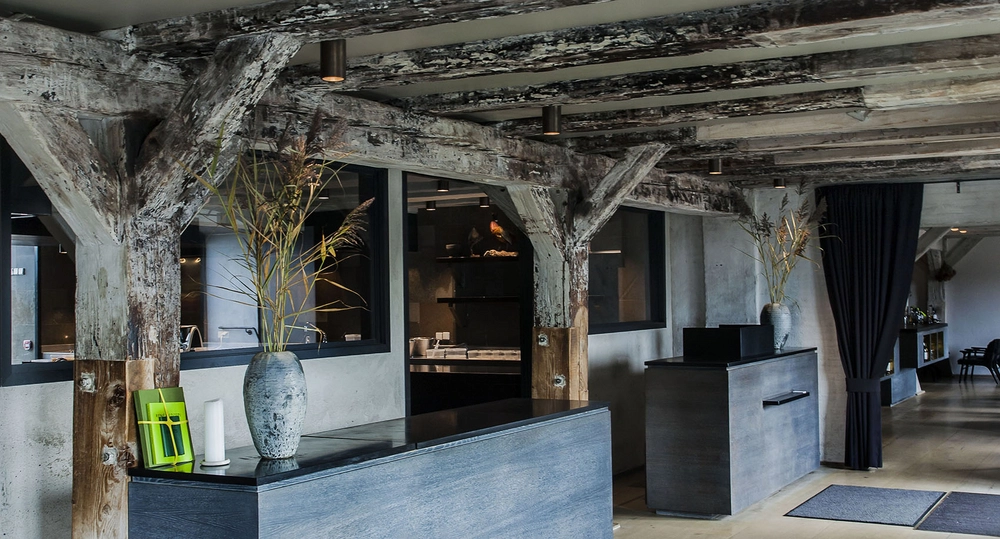 Noma & Noma Food Lab Reception