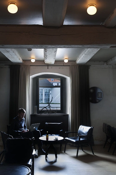 Noma & Noma Food Lab Lounge