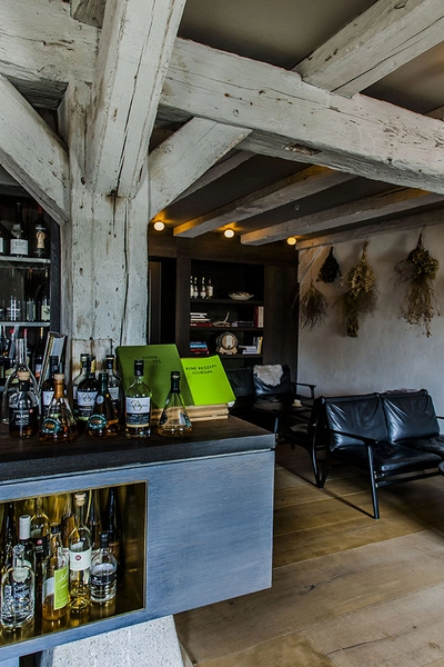 Noma & Noma Food Lab Lounge, bar