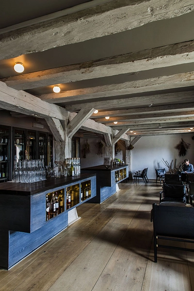 Noma & Noma Food Lab Lounge