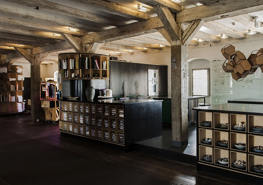 Noma & Noma Food Lab Noma FoodLab, oversigtsbillede