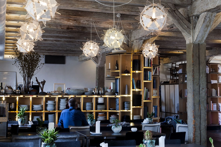 Noma & Noma Food Lab Noma FoodLab, oversigtsbillede