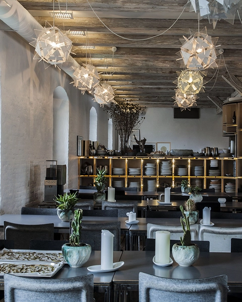 Noma & Noma Food Lab Noma FoodLab, oversigtsbillede, spisesal