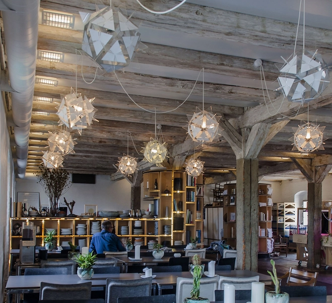 Noma & Noma Food Lab Noma FoodLab