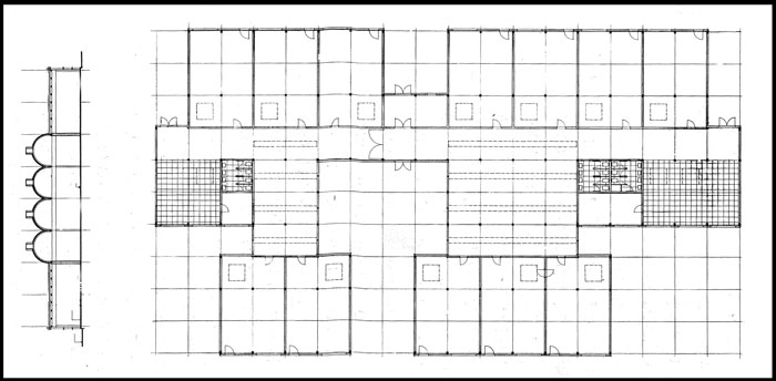 Uglegårdsskolen Plan