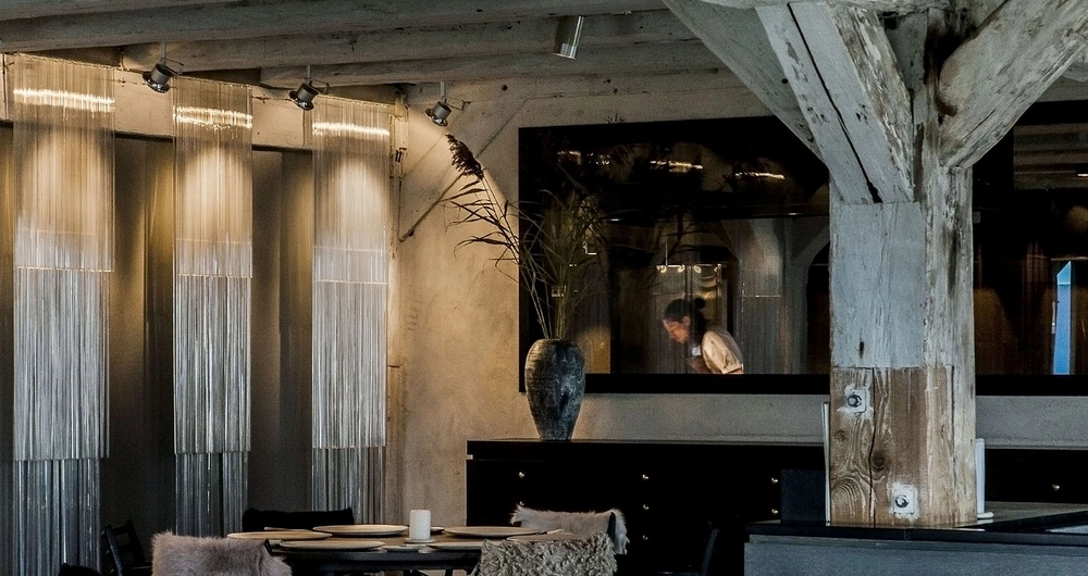 Noma & Noma Food Lab Noma, restauranten