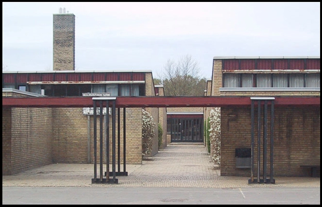 Vangeboskolen Klasselokaler