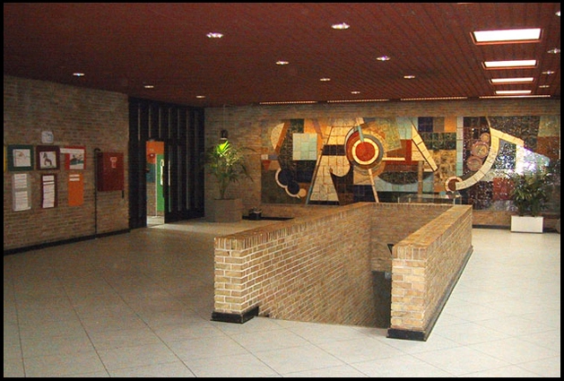 Vangeboskolen Interiør