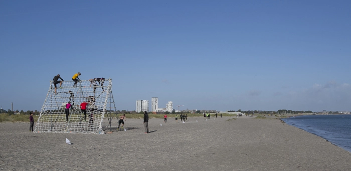 Twister Twister set fra Amager Strandpak.