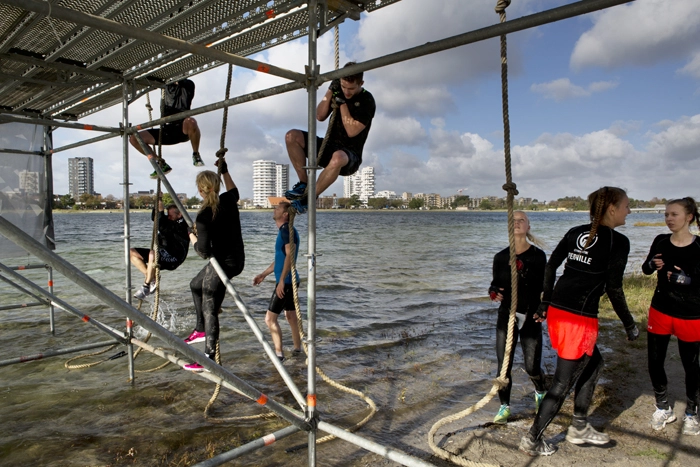 Twister Twister set fra Amager Strandpak.