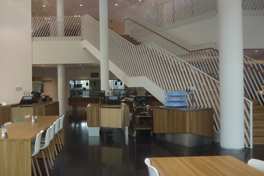 Swedbank hovedkontor Restaurant