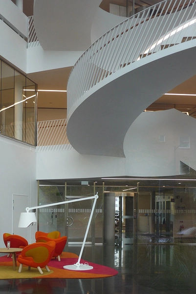 Swedbank hovedkontor Lounge