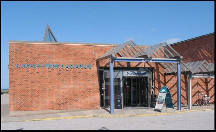Nordsøen Oceanarium 
