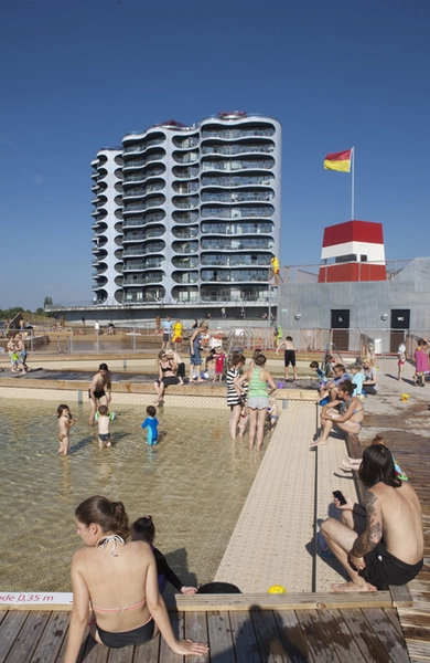Coral Bath Soppebassin.