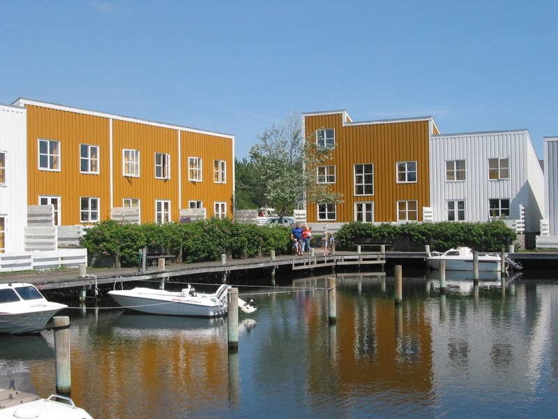 Øer Maritime Ferieby 