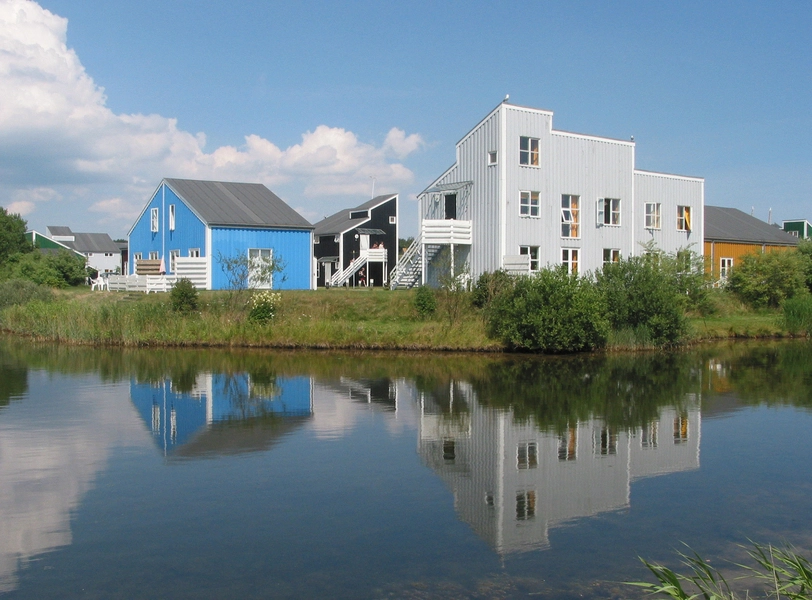 Øer Maritime Ferieby Total