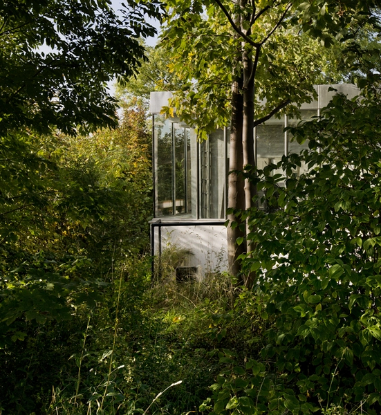 Vandkunstens Tegnestue Set fra øst