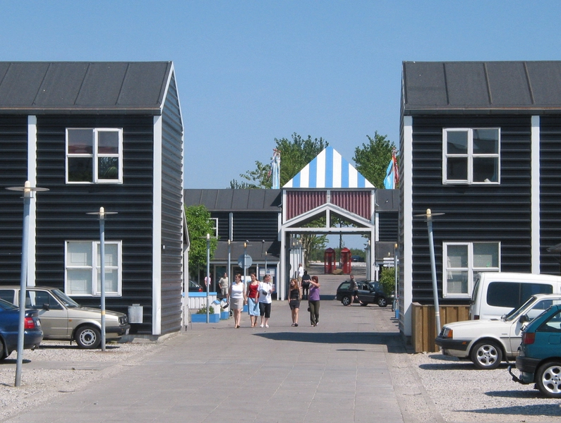 Øer Maritime Ferieby 