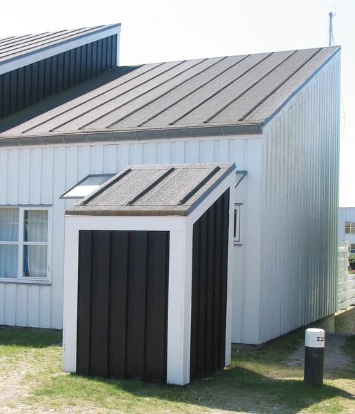 Øer Maritime Ferieby 