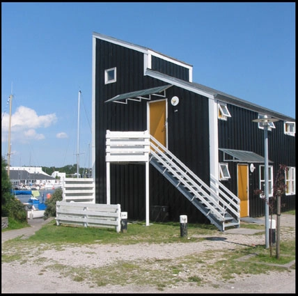 Øer Maritime Ferieby Gavl