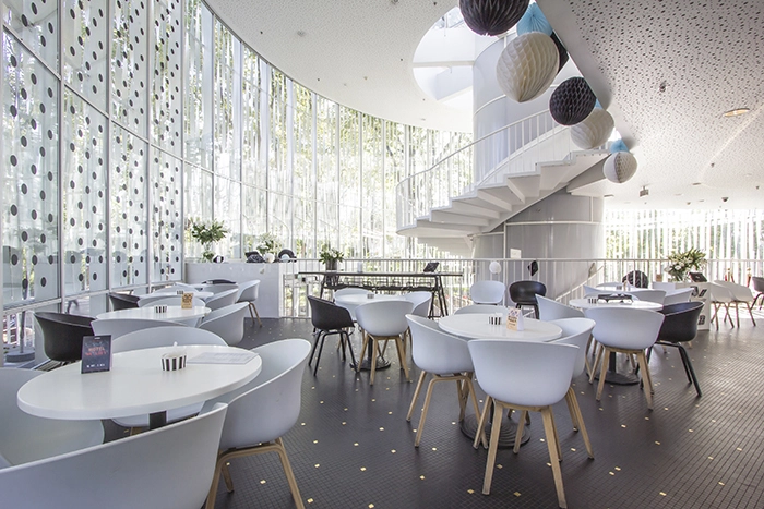 Tivolis Koncertsal Rotunden, café