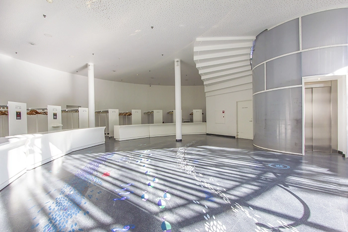 Tivolis Koncertsal Rotunden, foyer