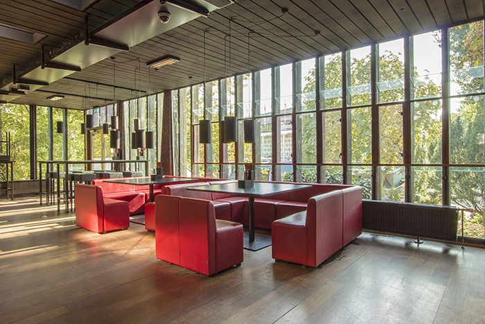 Woodhouse Tivoli Panoramavinduer