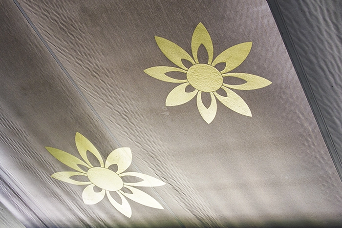 Woodhouse Tivoli Dekoration