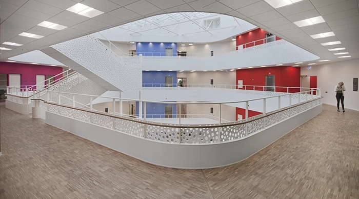 Handicaporganisationernes Hus Atrium