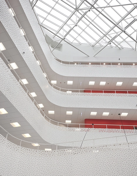 Handicaporganisationernes Hus Atrium