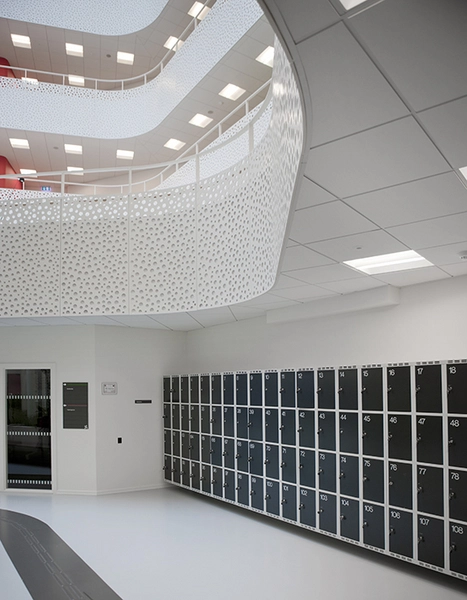 Handicaporganisationernes Hus Underetage