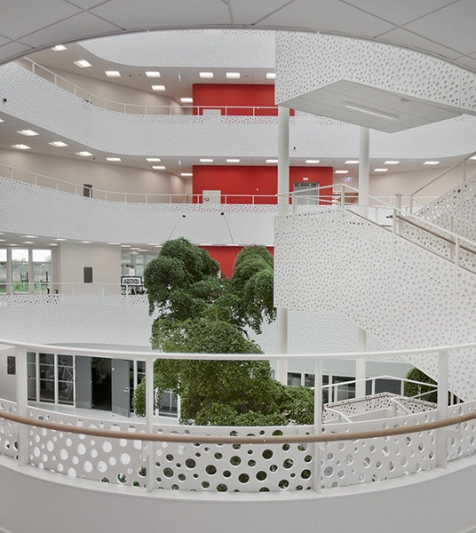 Handicaporganisationernes Hus Atrium