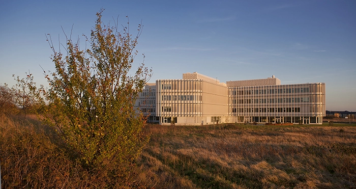 Handicaporganisationernes Hus Set fra NV