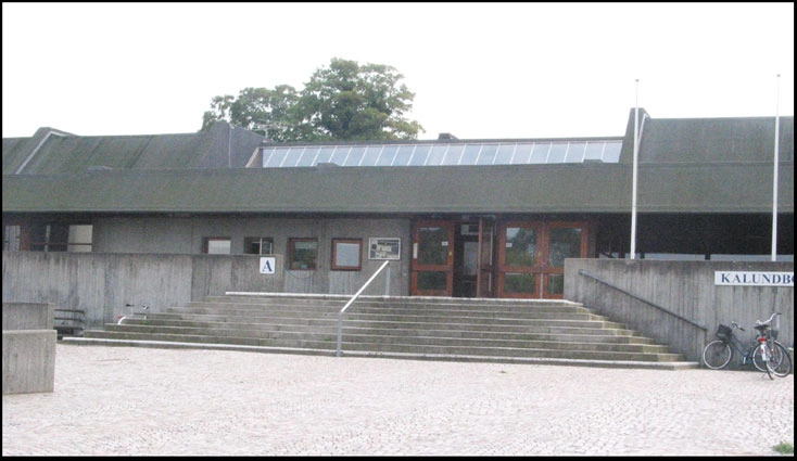 Kalundborghallen 