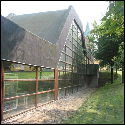 Kalundborghallen Gavl