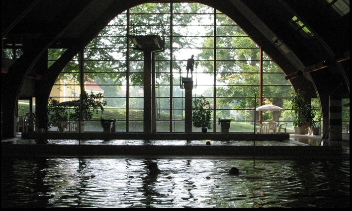 Kalundborghallen Svømmehal