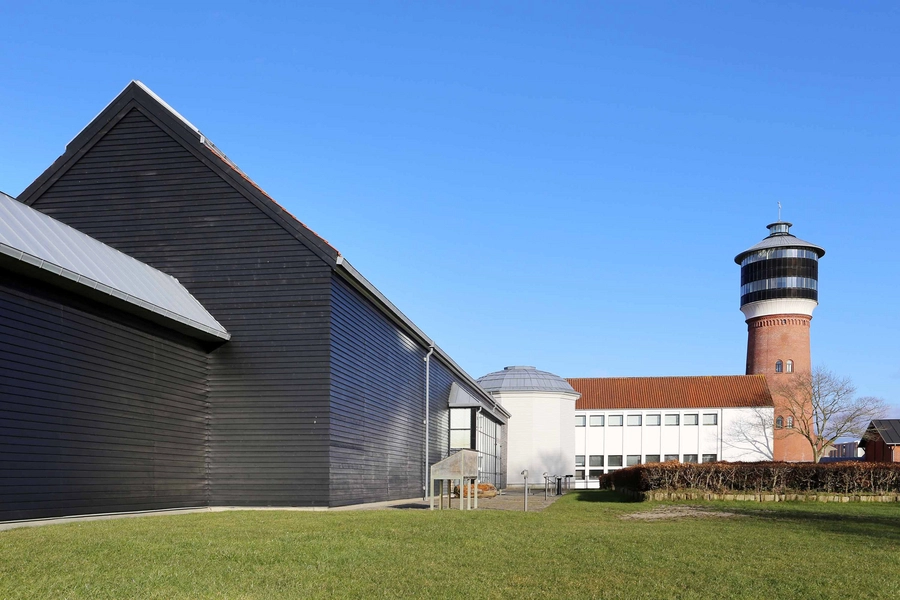 Kunstmuseet i Tønder - Tønder Vandtårn 