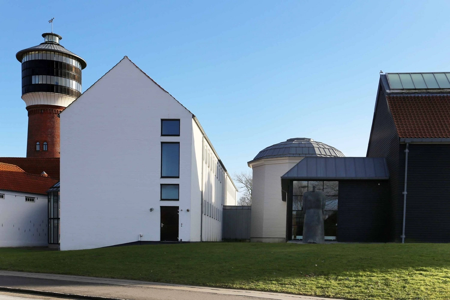 Kunstmuseet i Tønder - Tønder Vandtårn 