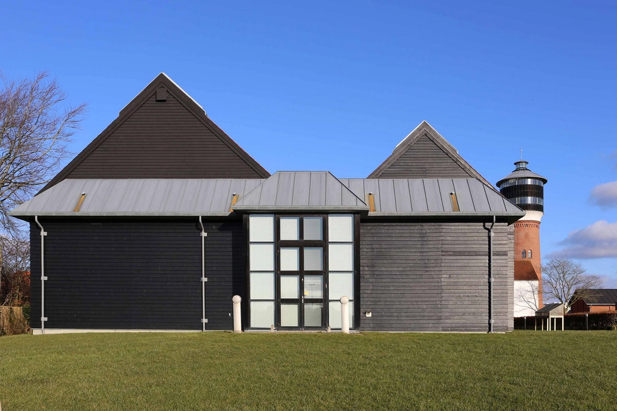 Kunstmuseet i Tønder - Tønder Vandtårn 