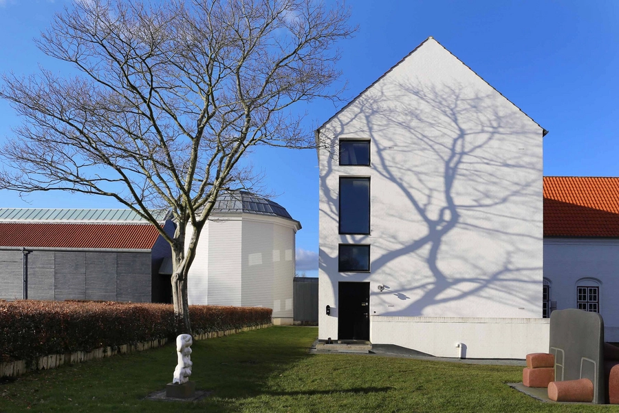 Kunstmuseet i Tønder - Tønder Vandtårn 