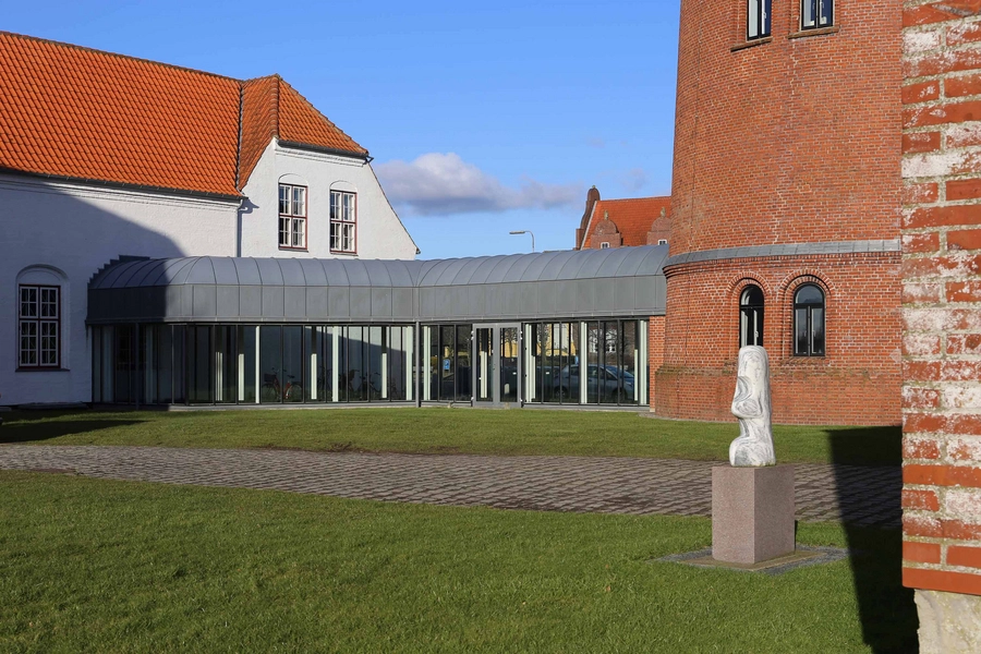 Kunstmuseet i Tønder - Tønder Vandtårn 