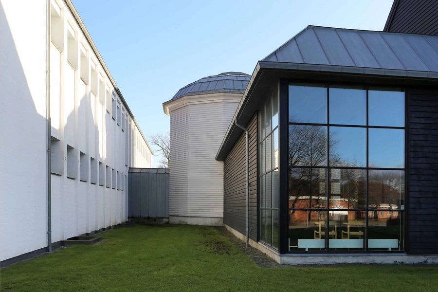 Kunstmuseet i Tønder - Tønder Vandtårn 