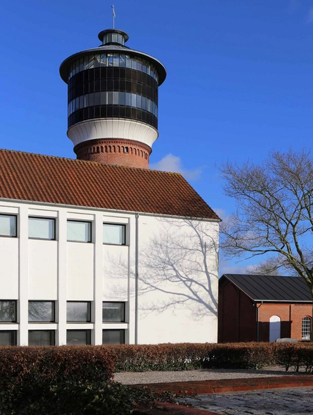 Kunstmuseet i Tønder - Tønder Vandtårn 