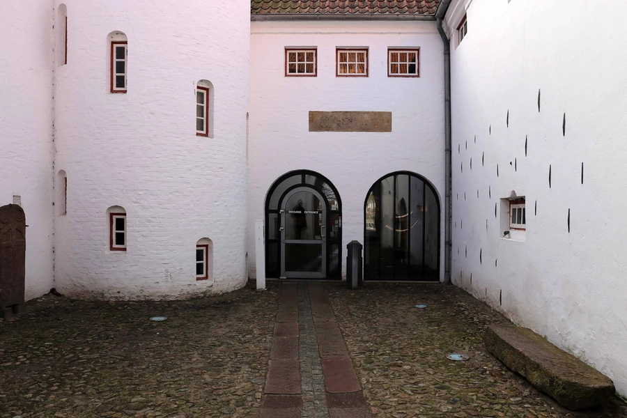 Kunstmuseet i Tønder - Tønder Vandtårn 