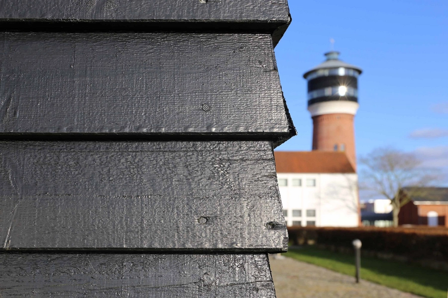 Kunstmuseet i Tønder - Tønder Vandtårn 