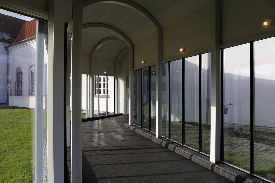 Kunstmuseet i Tønder - Tønder Vandtårn 