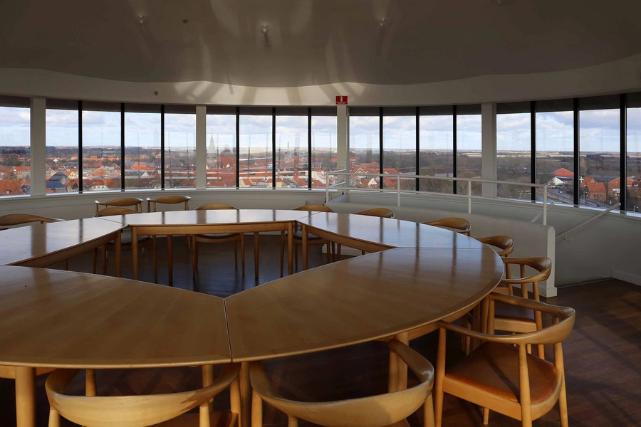 Kunstmuseet i Tønder - Tønder Vandtårn 